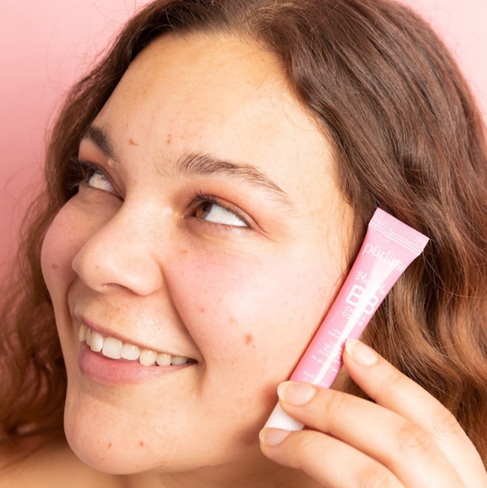 Spring Makeup Look