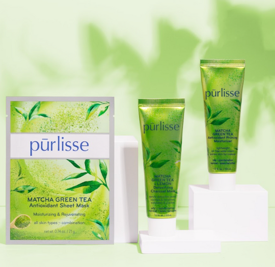 Purlisse~stas, We Love You So Matcha!
