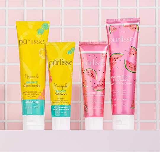 Pineapple vs Watermelon Collection. What's the Difference?