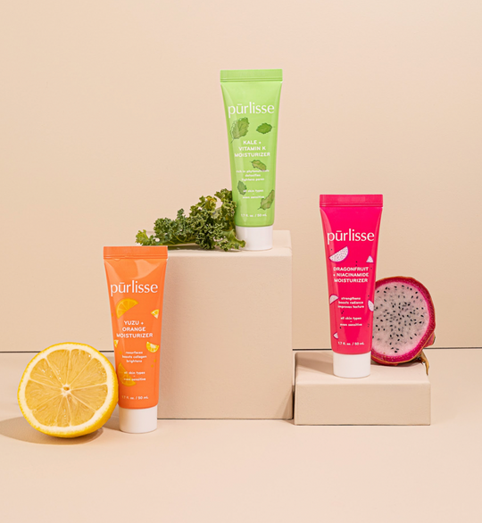 NEW LAUNCH ALERT! MEET OUR NEWEST MOISTURIZERS