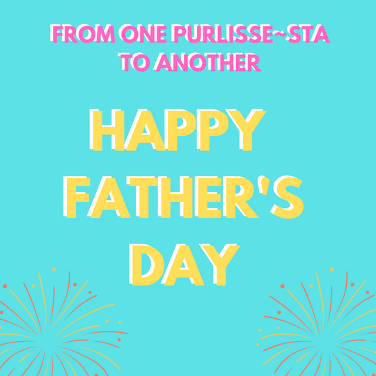 Happy Father's Day!