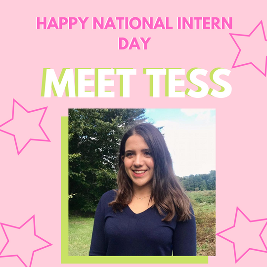 Meet The Purlisse Intern 💕