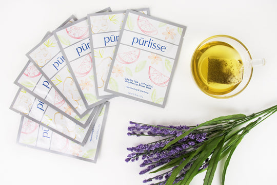 Our Latest Launch: The Green Tea Collection