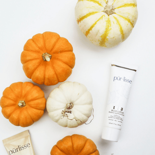 FALL into a New Beauty Regimen