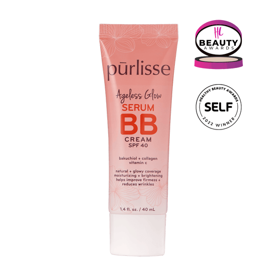 Ageless Glow Serum BB Cream SPF 40: The Hybrid That's Changing Skincare