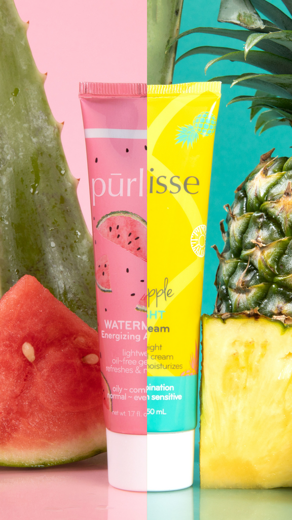 Watermelon vs Pineapple Collection