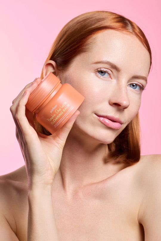 FALL SKIN, THE JENNIFER YEN WAY: GLOW, CARE + A LITTLE PUMPKIN CHAI