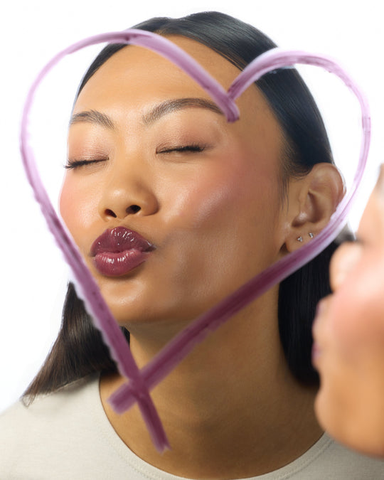 Valentine's Day Glow: Date Night Makeup Tutorial