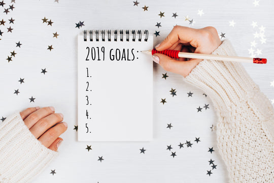 New Year Resolutions and How to Stick to them