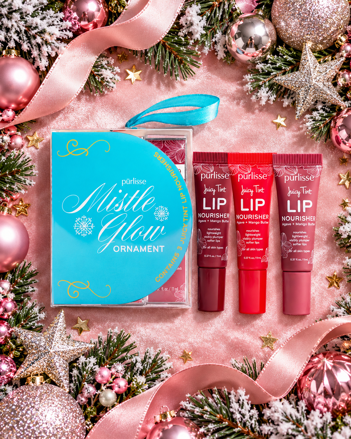 | Bolds | Bolds | Holiday Lip Kit - Bolds |