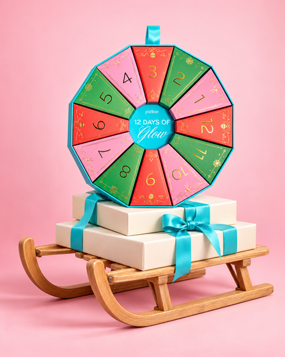 12 Days Of Purlisse: Glow All The Way (Advent Calendar)