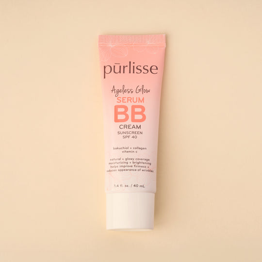 Ageless Glow Serum BB Cream SPF 40