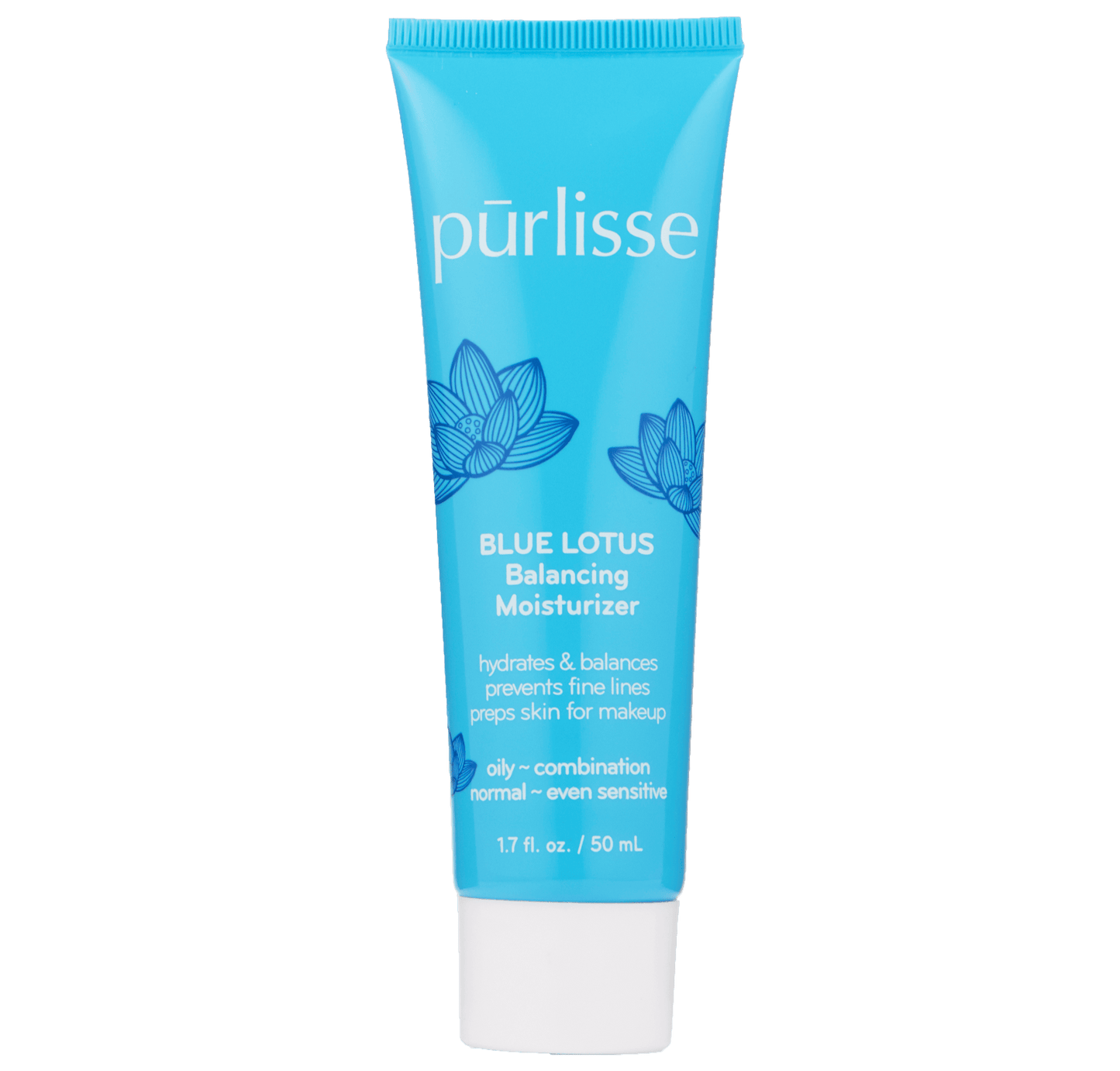 Blue Lotus Balancing Moisturizer1