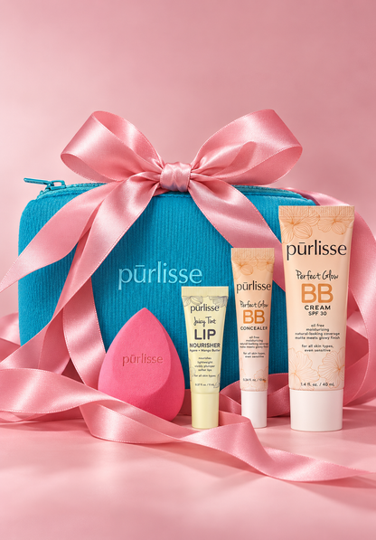 Holiday Glow Perfect Set