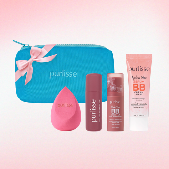 Gift Of Love & Glow Set