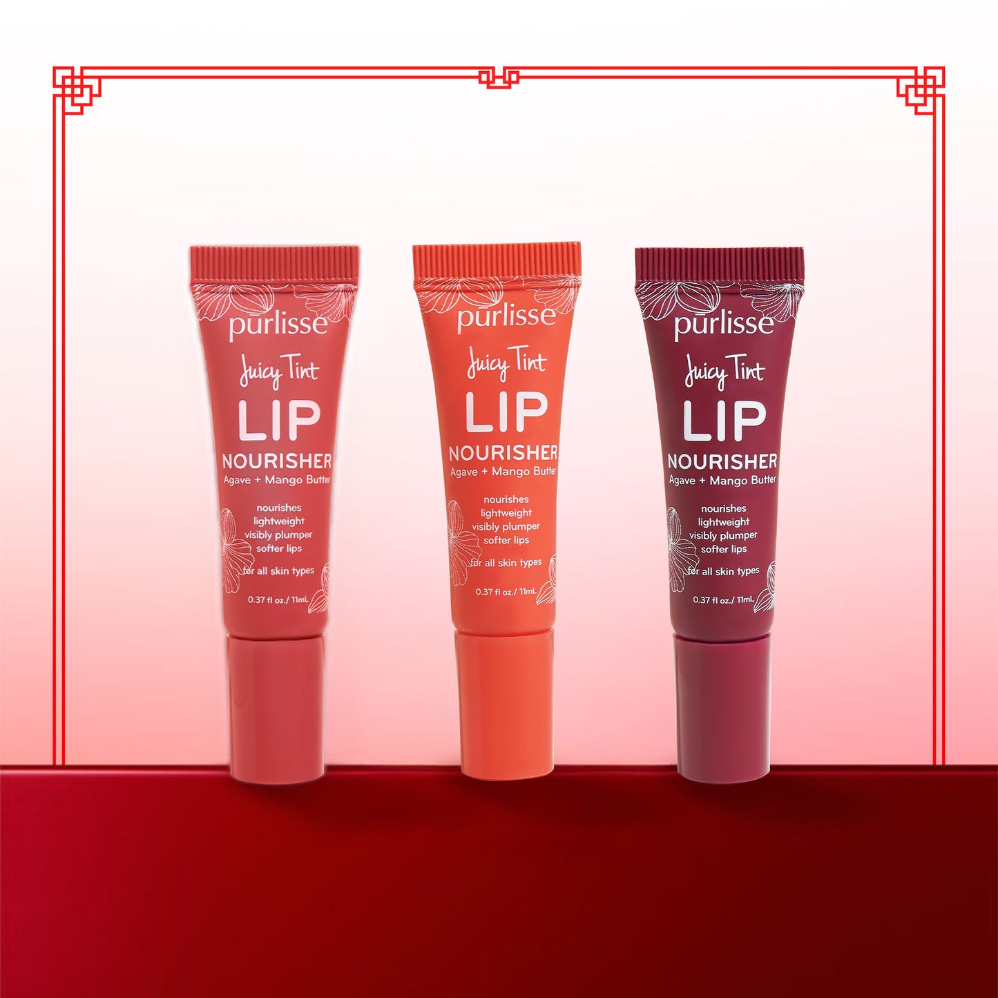 Lunar New Year Lip Bundle