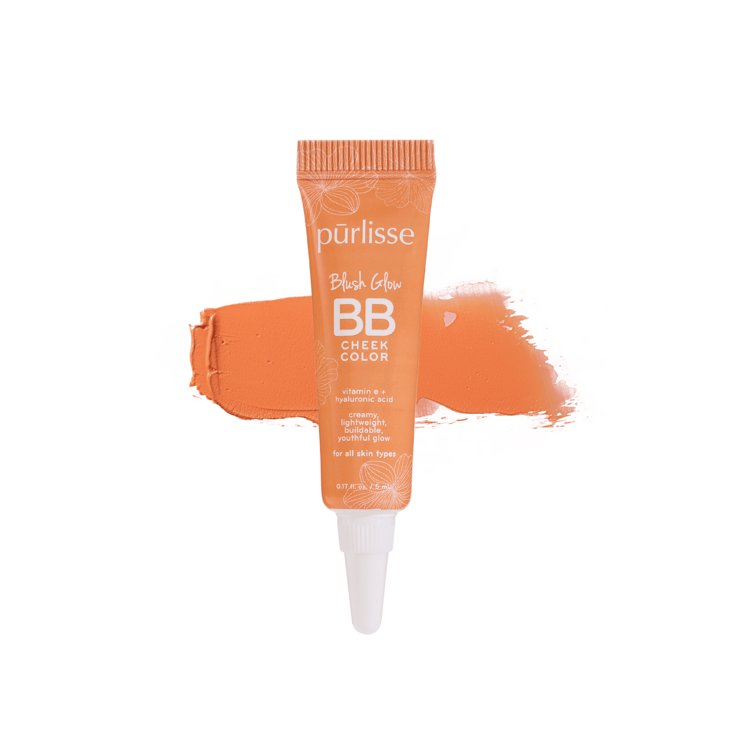 Malibu Peach | TRAVEL - Blush Glow BB Cheek Color