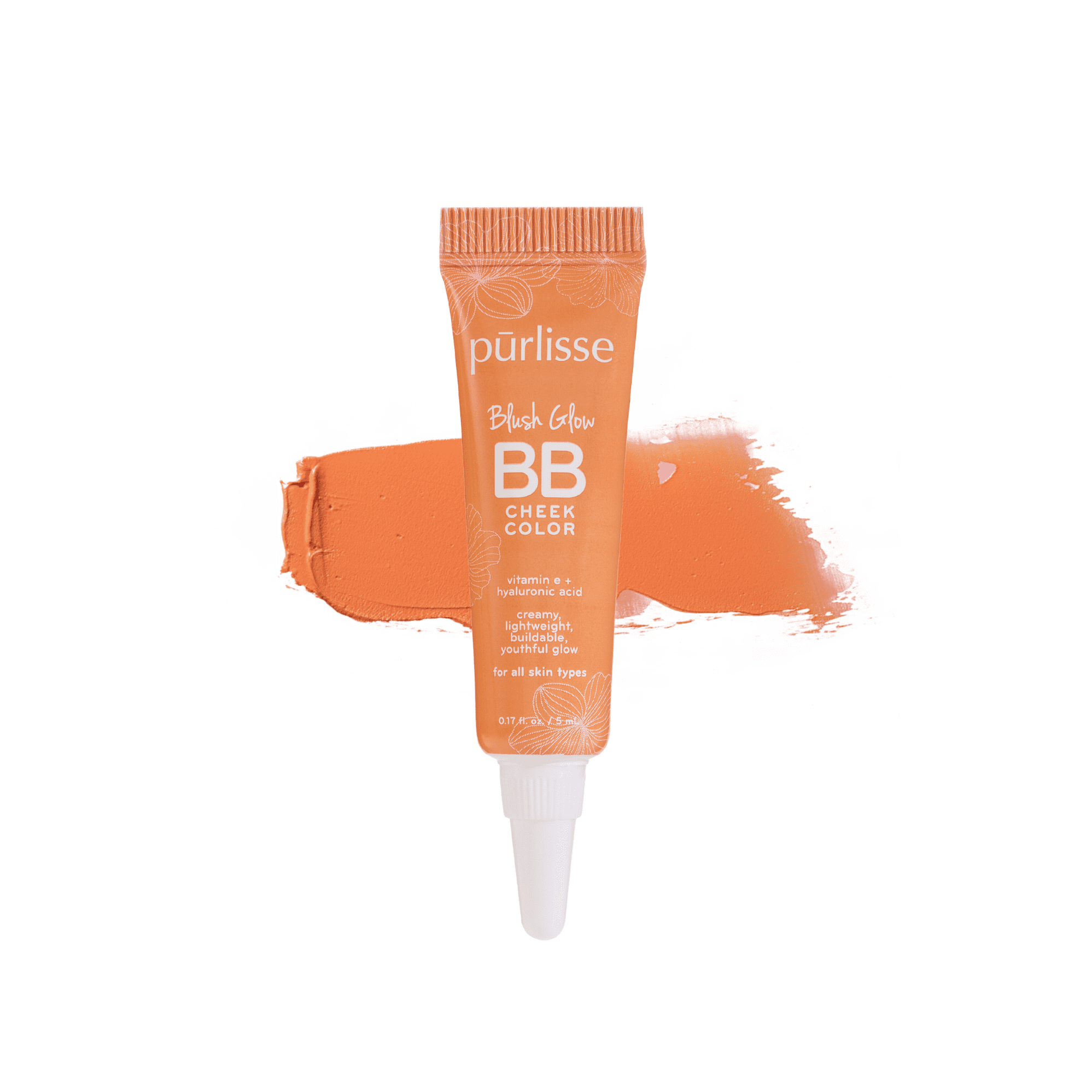 TRAVEL Blush Glow BB Cheek Color purlisse