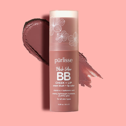 Mauve Glow Sculpt Duo