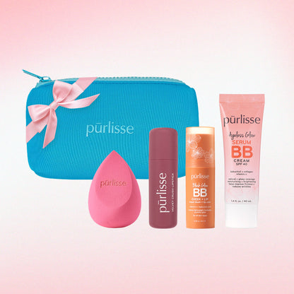 Gift Of Love & Glow Set