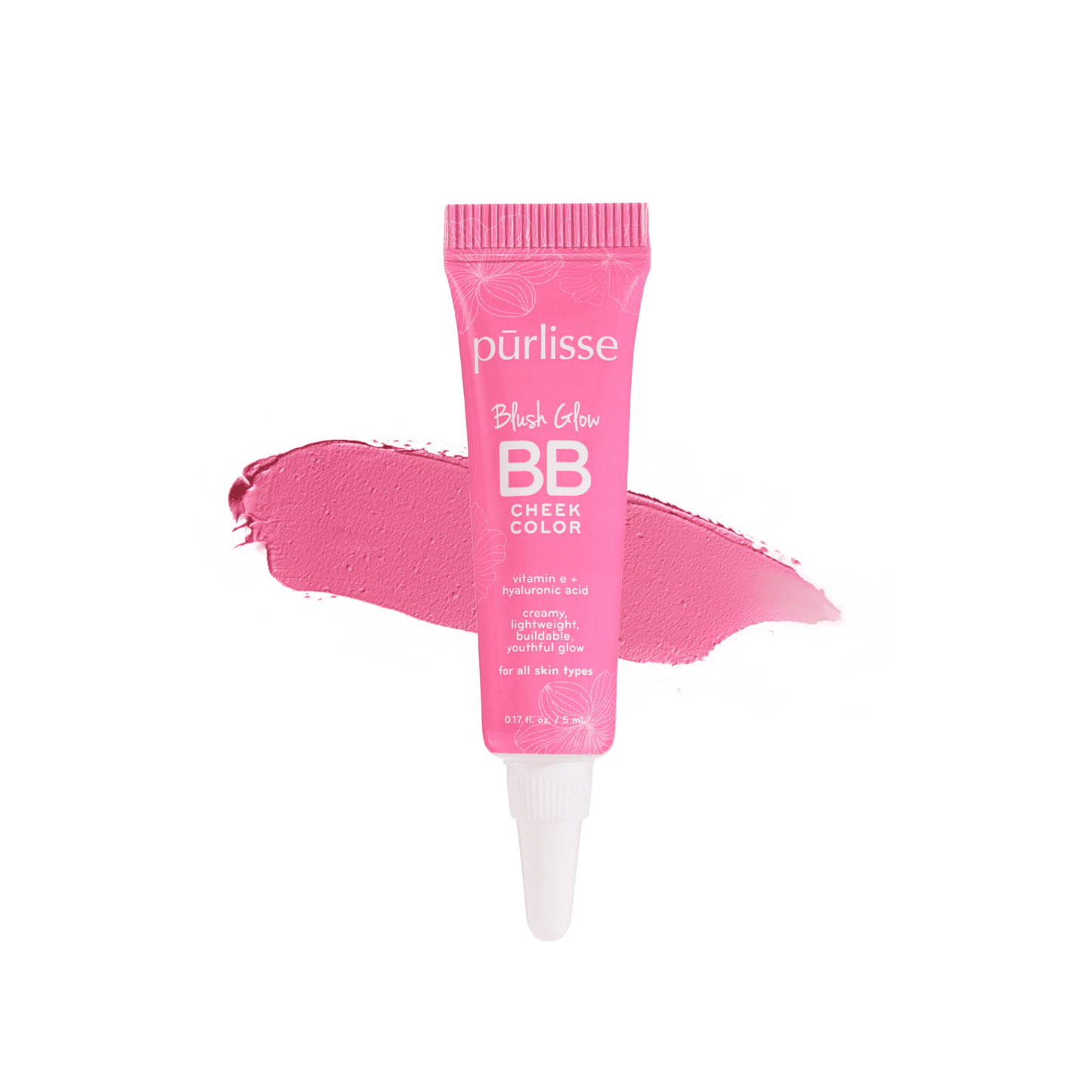 Petal Pink | TRAVEL - Blush Glow BB Cheek Color