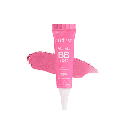 Petal Pink | TRAVEL - Blush Glow BB Cheek Color