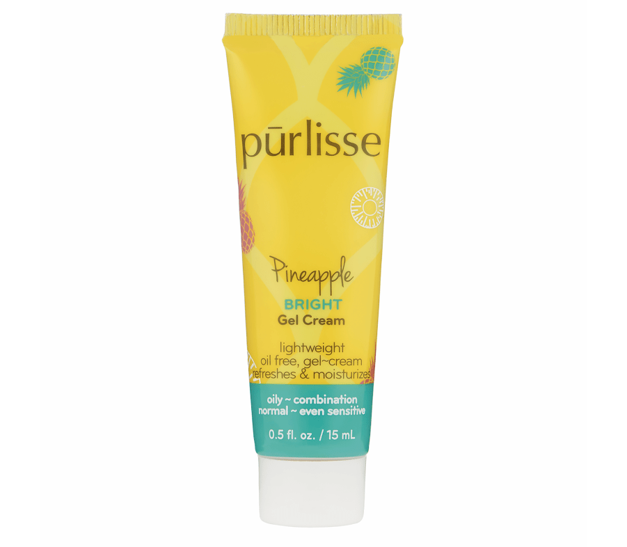 TRAVEL Pineapple Bright Gel
