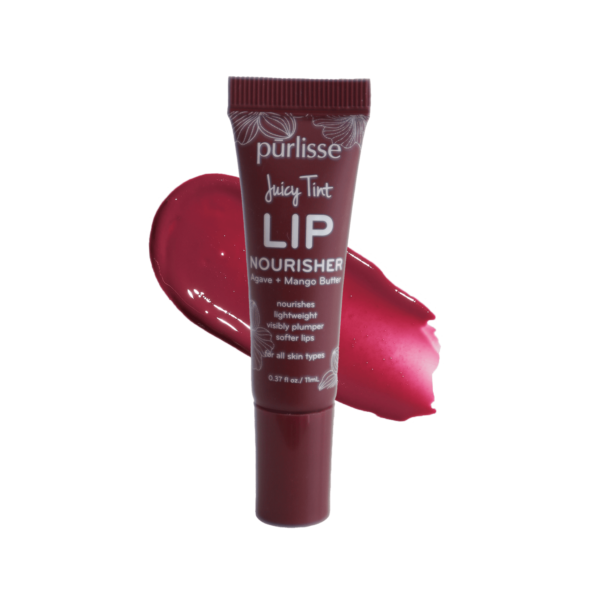 Juicy Tint Lip Nourisher – purlisse