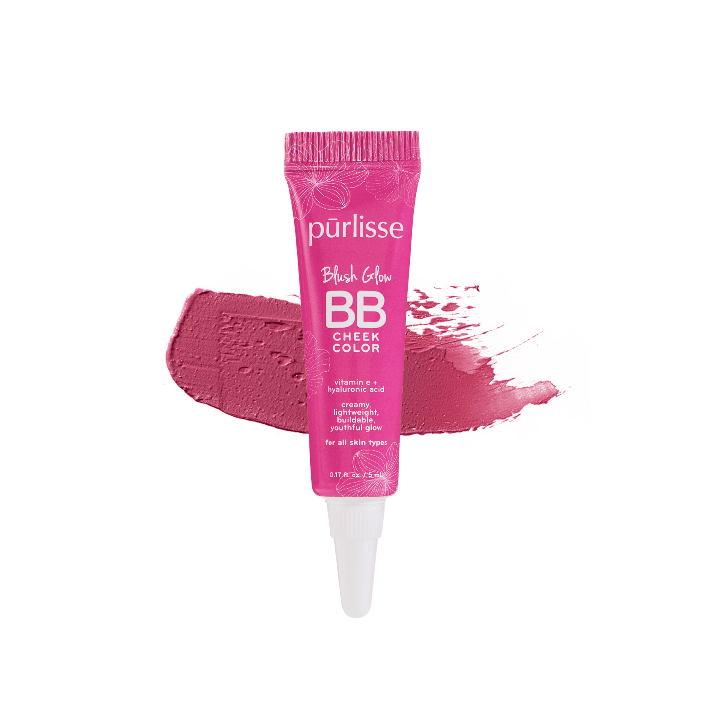 Pretty Plum | TRAVEL - Blush Glow BB Cheek Color