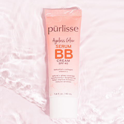 Ageless Glow Serum BB Cream SPF 40