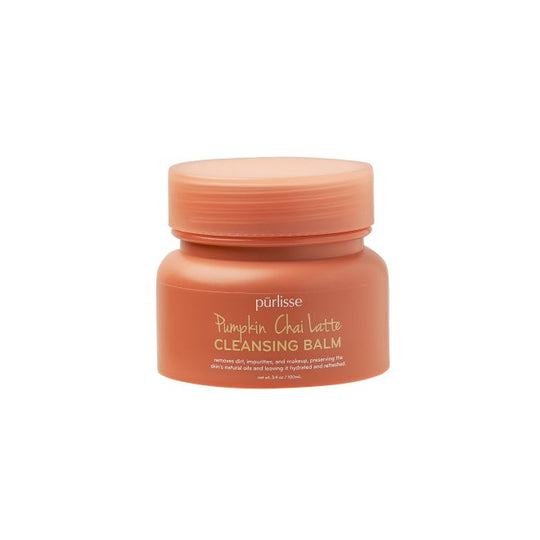 Pumpkin Chai Latte Cleansing Balm