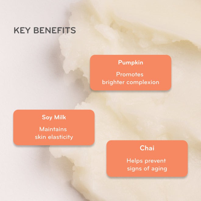 TRAVEL - Pumpkin Chai Latte Cleansing Balm