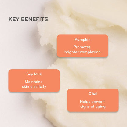 TRAVEL - Pumpkin Chai Latte Cleansing Balm