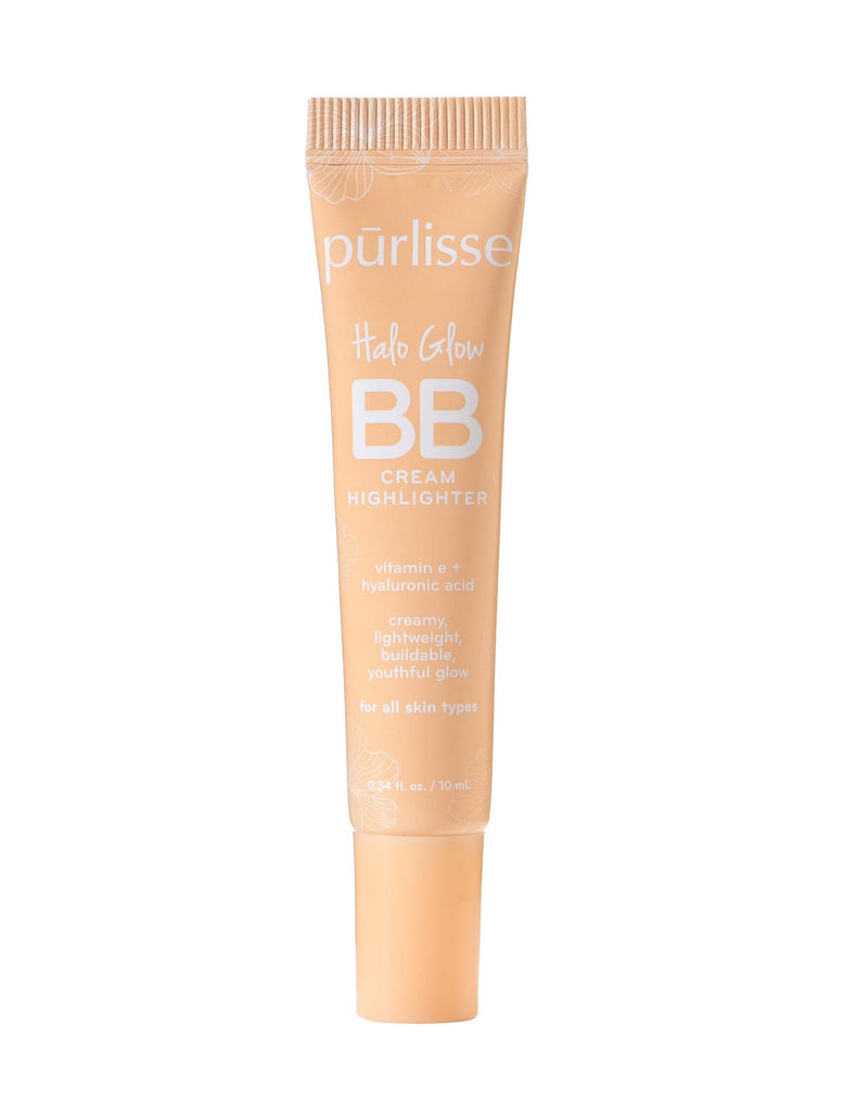 Halo Glow Bb Cream Highlighter - Champagne Gold