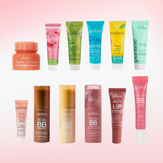 12 Days Of Purlisse: Glow All The Way (Advent Calendar)