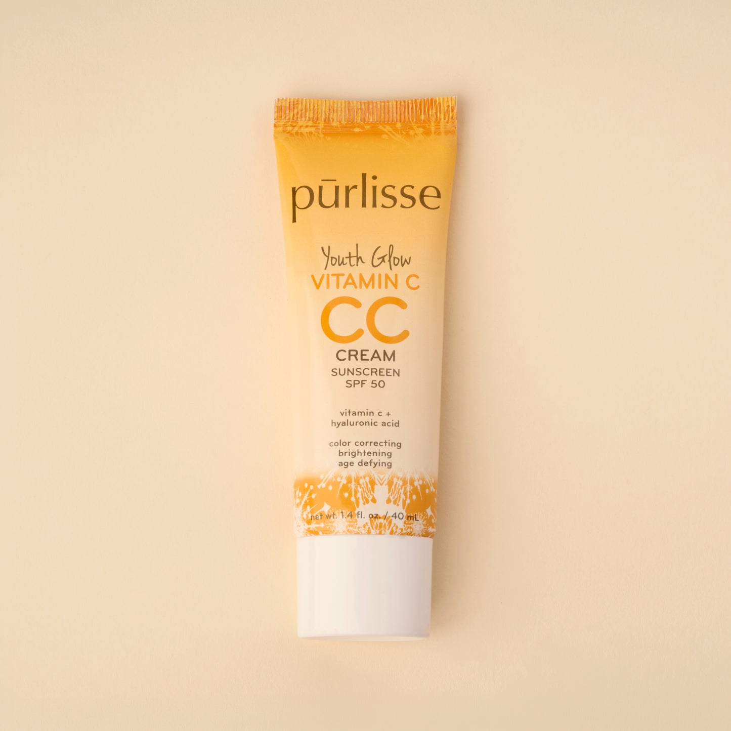 Youth Glow Vitamin C CC Cream SPF 50