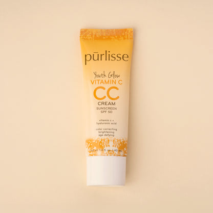 Youth Glow Vitamin C CC Cream SPF 50