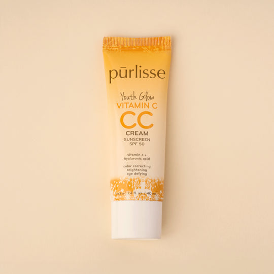 Youth Glow Vitamin C CC Cream SPF 50