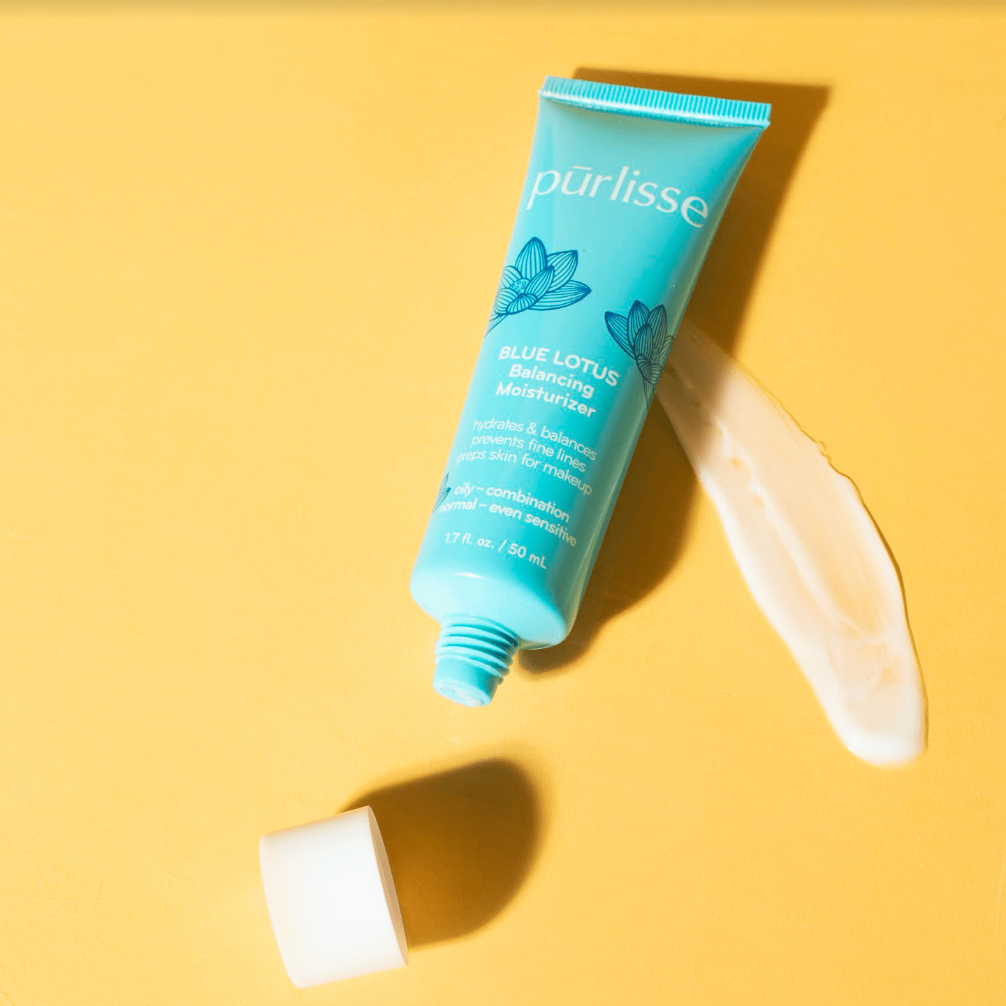 Blue Lotus Balancing Moisturizer3