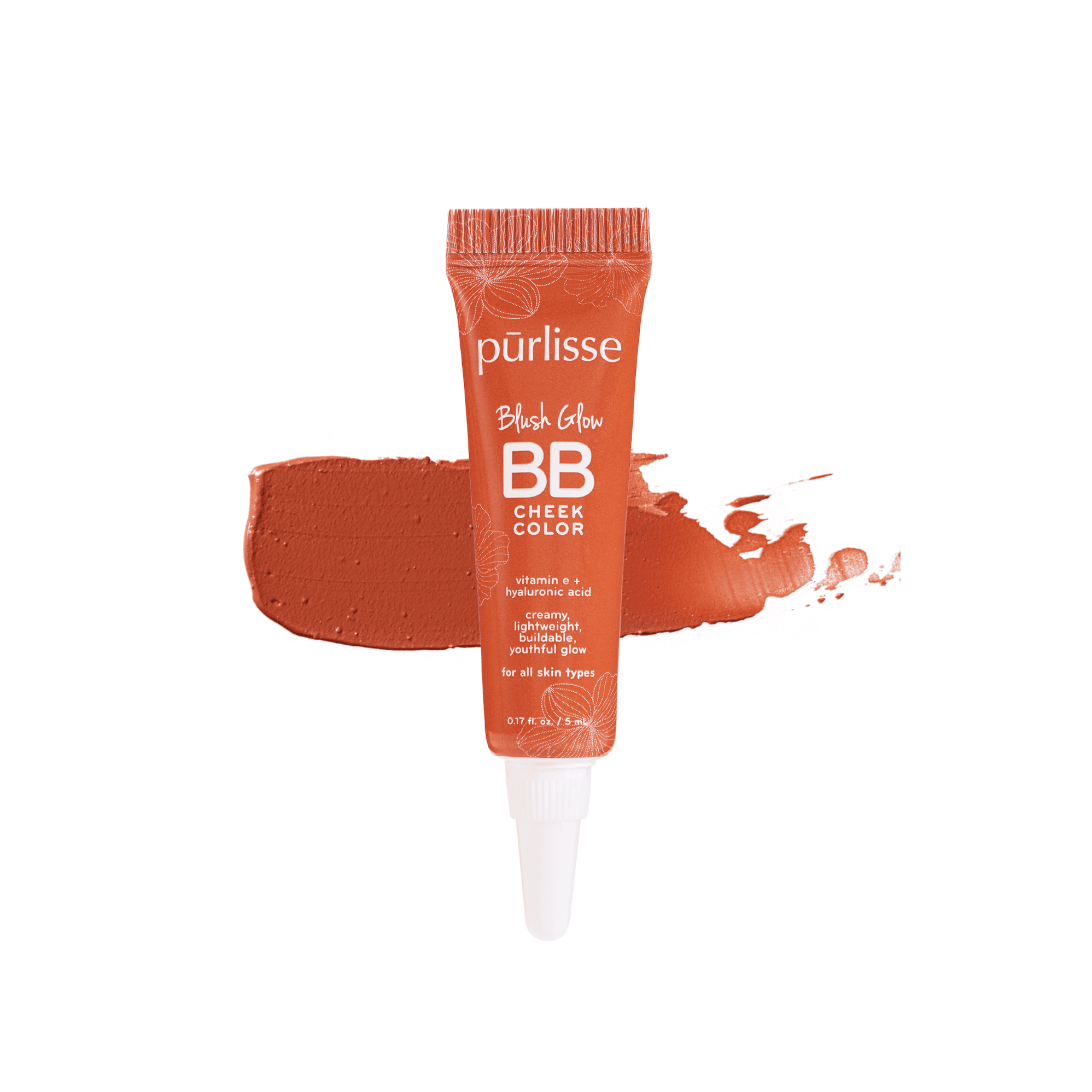 TRAVEL Blush Glow BB Cheek Color purlisse