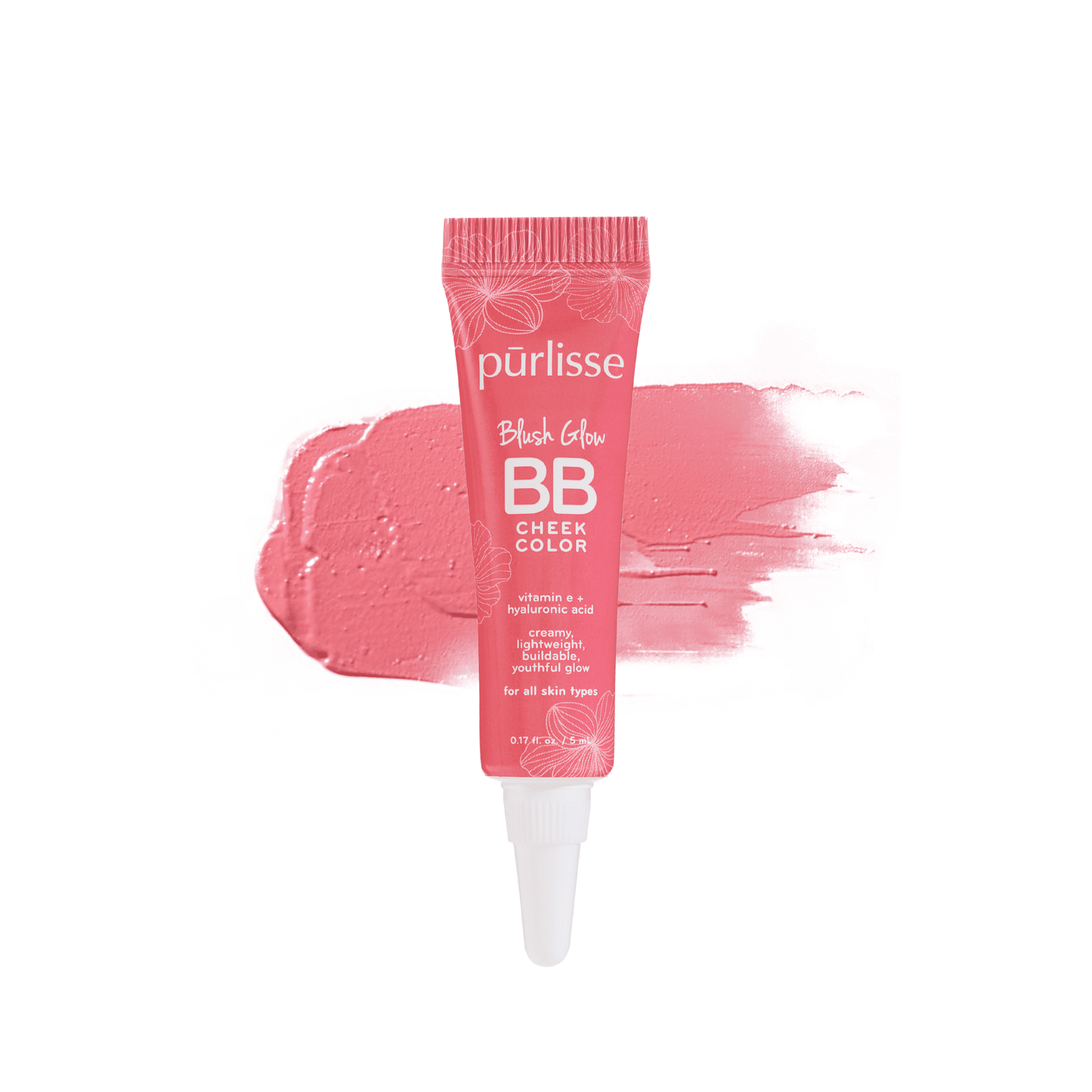 Sweet Rose | TRAVEL - Blush Glow BB Cheek Color