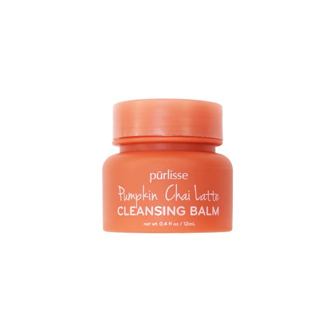 TRAVEL Pumpkin Chai Latte Cleansing Balm