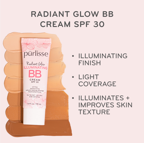 Radiant Glow Illuminating BB Cream SPF 30