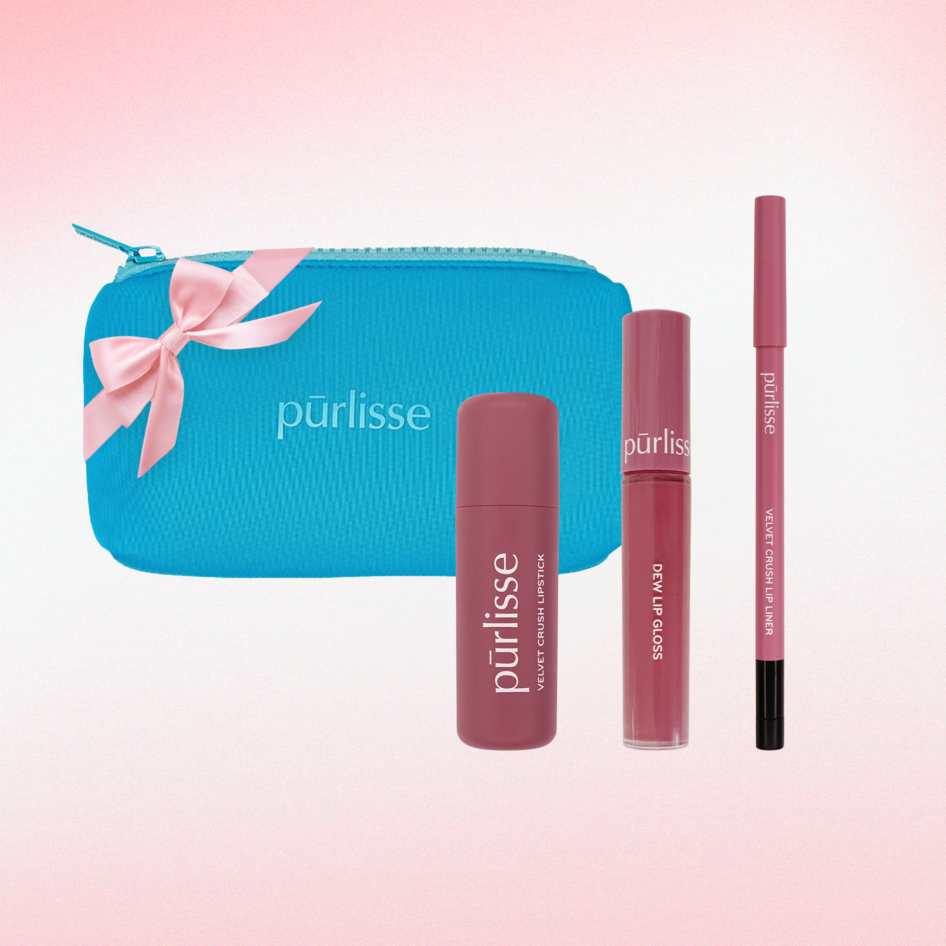 Winter Kiss Lip Kit
