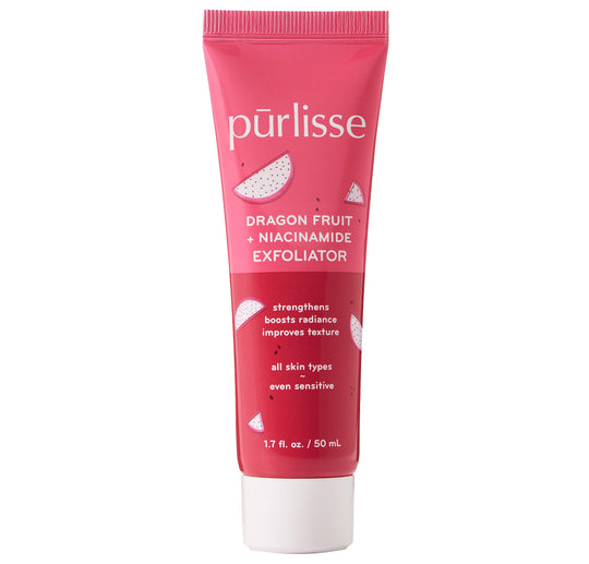 Dragonfruit + Niacinamide Exfoliator