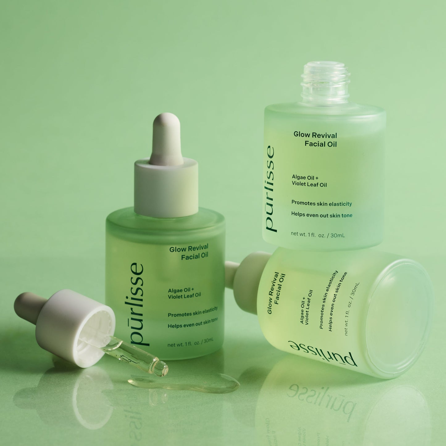 Glow Revival Facial Oil