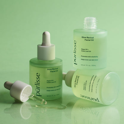 Glow Revival Facial Oil
