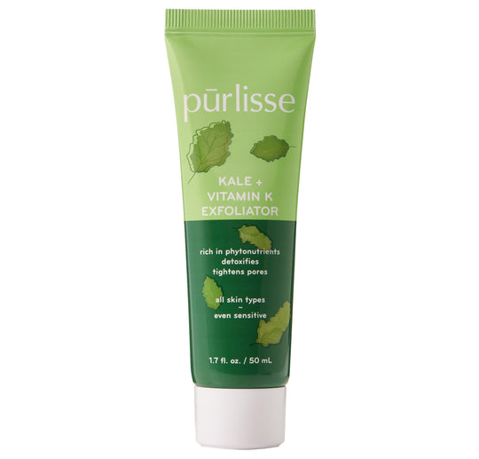 Kale + Vitamin K Exfoliator