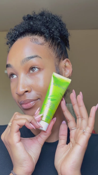 Matcha Green Tea Antioxidant Priming Moisturizer