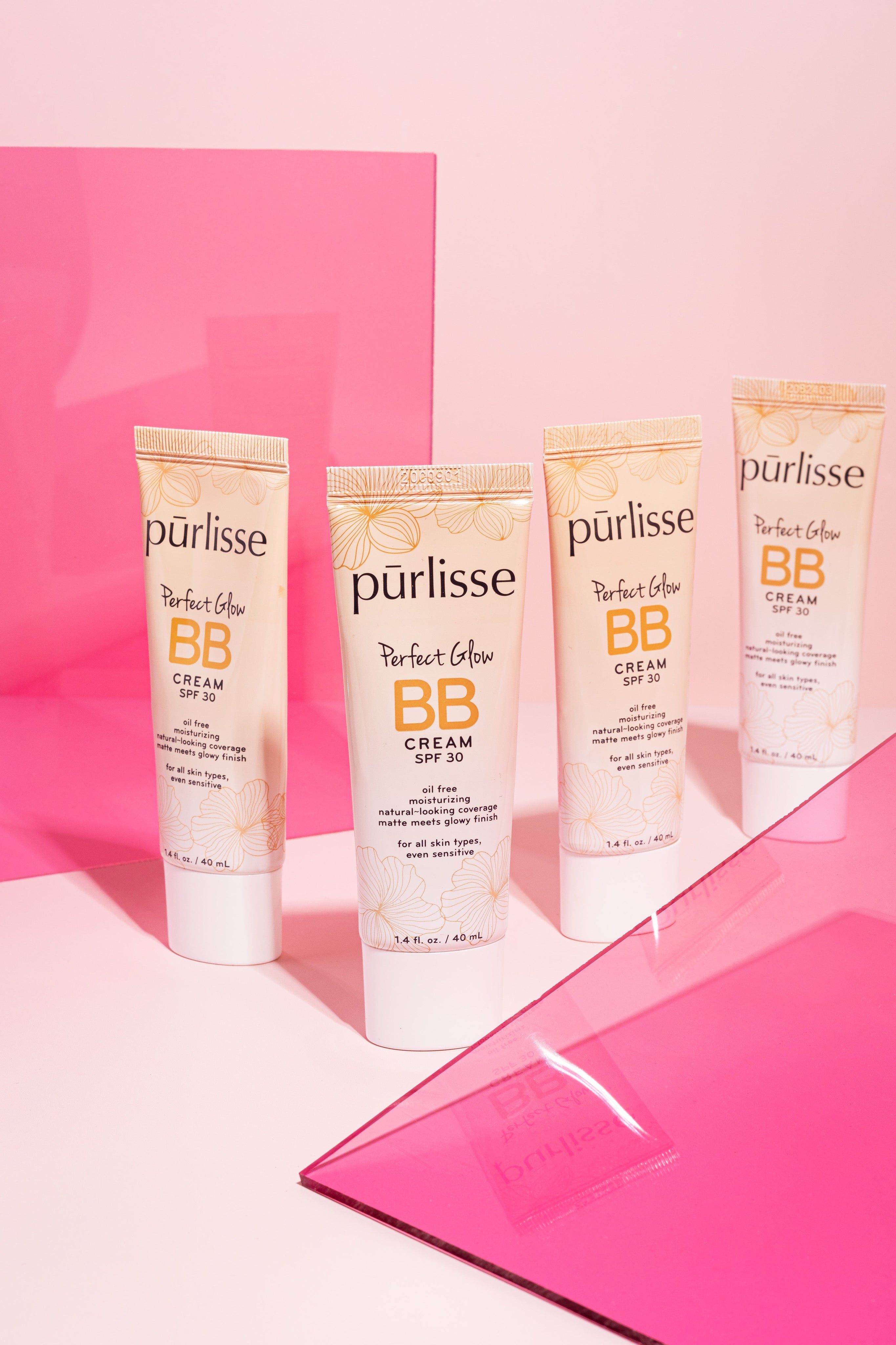 Perfect Glow BB Cream SPF 30 Purlisse